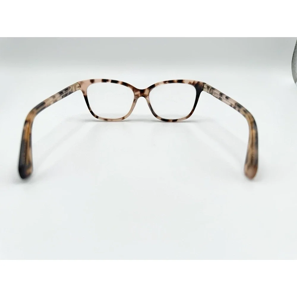 Kate Spade Jorja HT8 Cat Eye Pink Tortoise Eyeglasses Frames Only 51-15-140